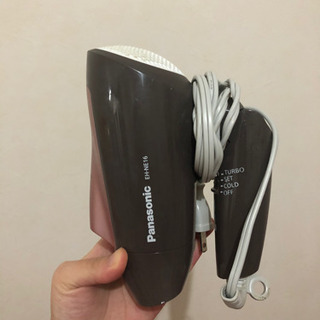 パナソニック　ヘアドライヤーの画像