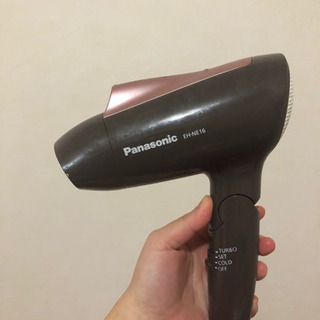 パナソニック　ヘアドライヤーの画像