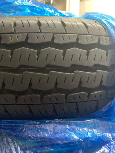 スタッドレス155/80R14 商用車