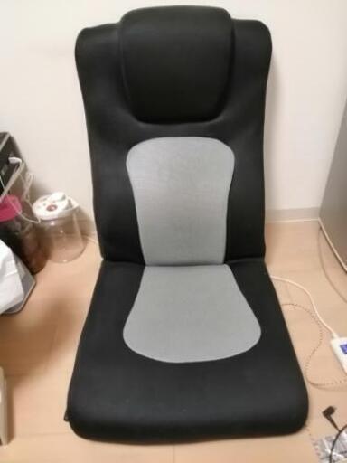 リクライニング座椅子　使用頻度低！（商談成立）