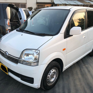 ダイハツ　ムーブ　スローパー　車椅子