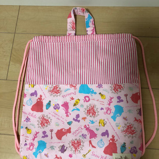 期間限定価格 ハンドメイド 体操服&お着替え袋☆の画像