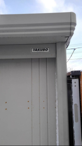 配送コミ15万‼️週末限定‼️道内配送無料‼️格安‼️早い者勝ち‼️物置き‼️倉庫‼️値下げ可