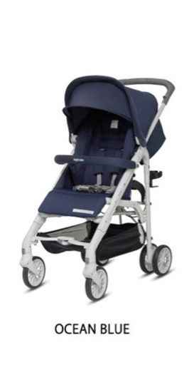 イングリッシーナ zippy light オーシャンブルー