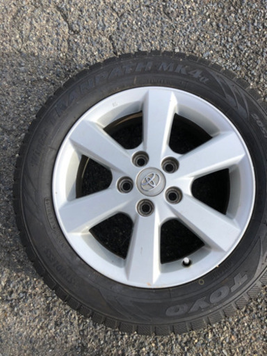 スタッドレスタイヤ