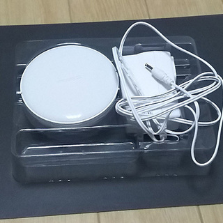 ■受付終了しました■置くだけ簡単／高速ワイヤレス充電■新品同様