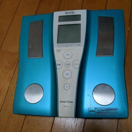 TANITA　BC-253 体重計