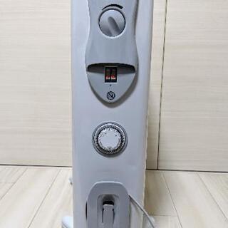 オイルヒーター　テシー　中古