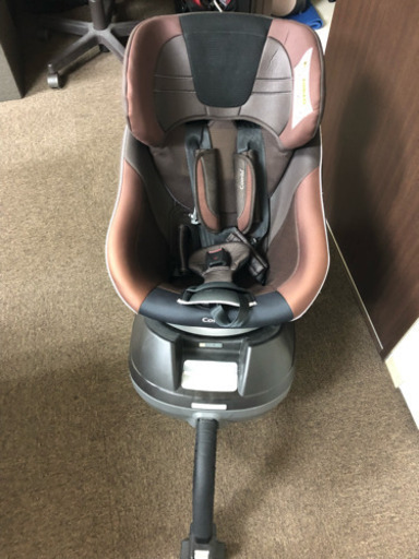 チャイルドシート 回転式 新生児〜4歳頃対象