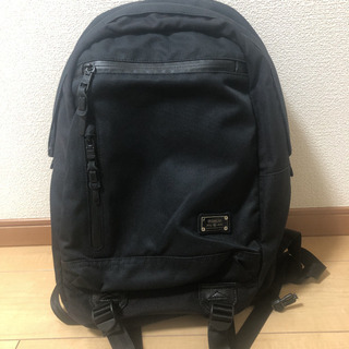 assov アッソブ studius コラボリュック CORDURA