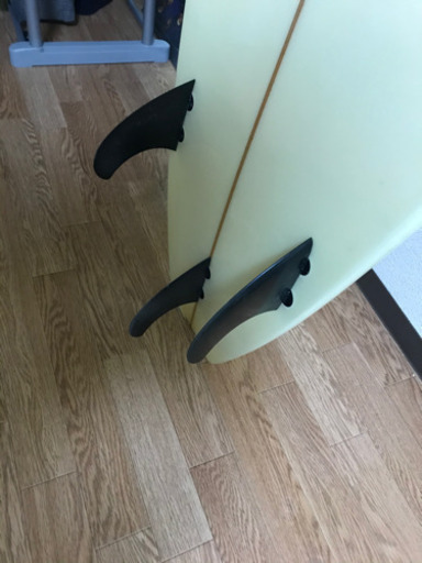 ロングボード(SALT WATER SURF BOARDS)