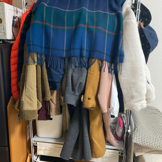 無印のユニットシェルフの画像