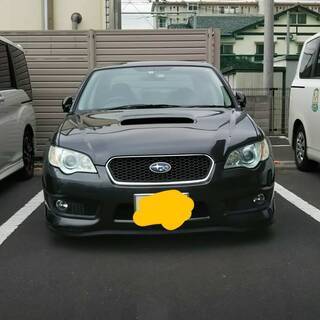 平成19年式　レガシィＢ4　スペックＢ　の画像