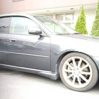 平成19年式　レガシィＢ4　スペックＢ　の画像