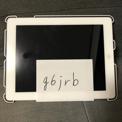 iPad 第4世代 128GB wifiモデル