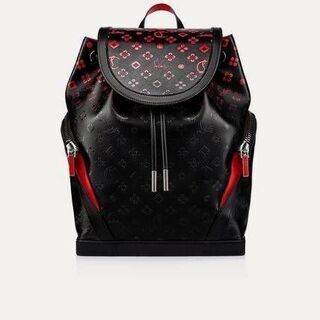 非常に入手困難‼️【日本完売コレクション品 ルブタンリュック】男...
