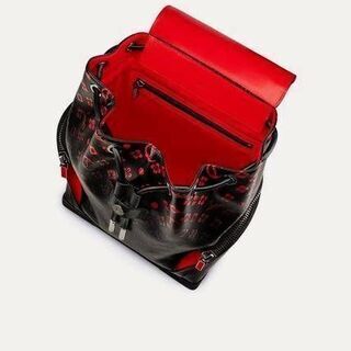 非常に入手困難‼️【日本完売コレクション品 ルブタンリュック】男女兼用･正規品の画像
