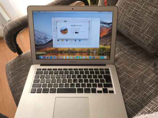 Mac book air2013 3万で