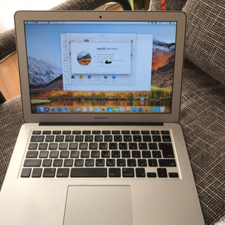 Mac book air2013 3万で