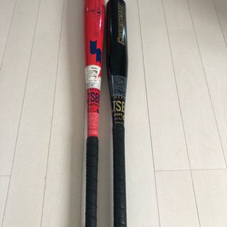 子供用の野球グッズ