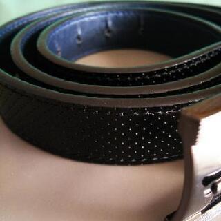 メンズベルトの画像