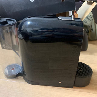 2013年式ネスプレッソマシンの画像