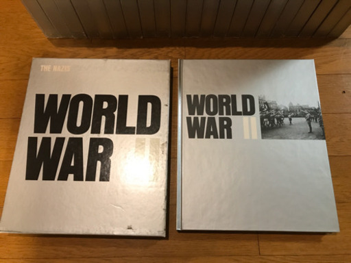 ライフ第二次世界大戦史22巻セット