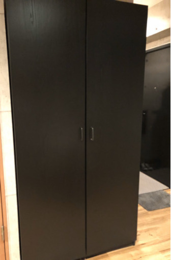 IKEAワードローブ   美品！お値下げしました。
