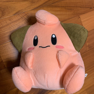 ピィぬいぐるみ