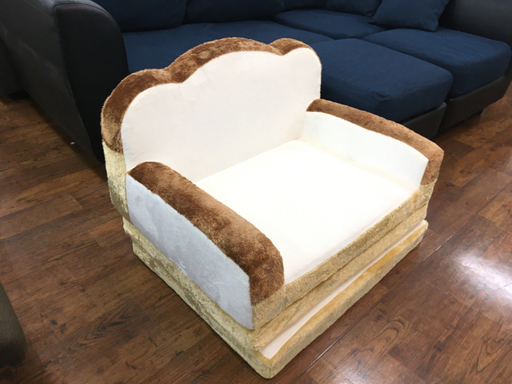 食パンソファーベッド