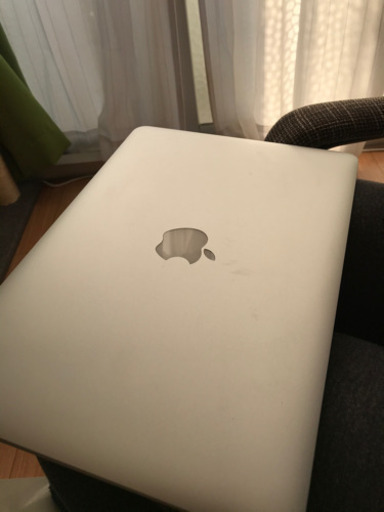 Mac book air2013 3万で