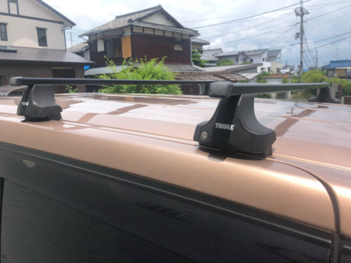 セレナ（C26型）THULE社 ベースキャリア
