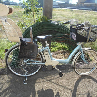 只今！送料半額！B2C電動自転車222KMブリジストンアンジェリーノ４アンペア