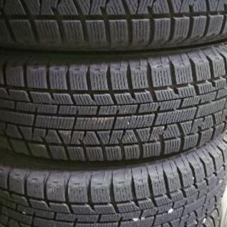 155/65R13 国内メーカー 現行 スタッドレスホイールセット