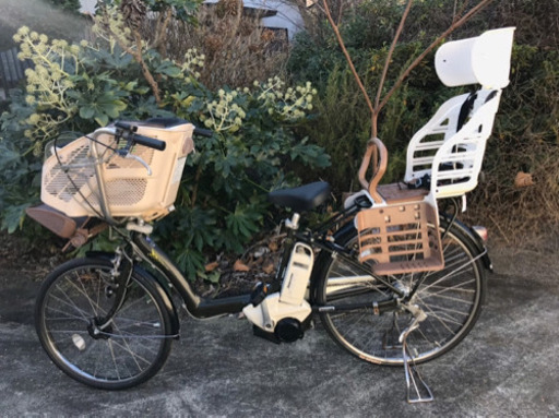 只今！送料半額！RN電動自転車378MEブリジストンアンジェリーノ3.7アンペア