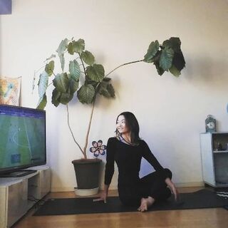 12月「身体と心メンテナンスyoga」の画像