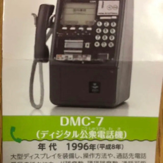 NTT東日本公衆電話ガチャコレクションの画像