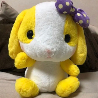 ポテうさロッピーの画像