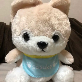 ぬいぐるみの画像