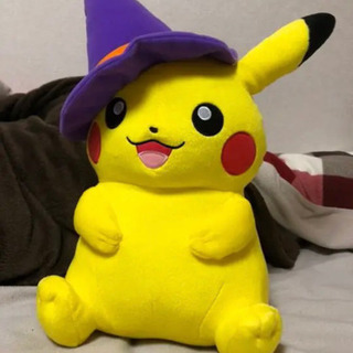 ピカチュウ