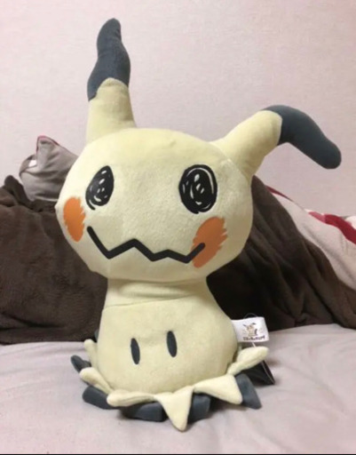 デカミミッキュ