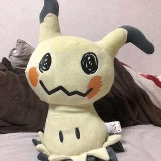デカミミッキュ