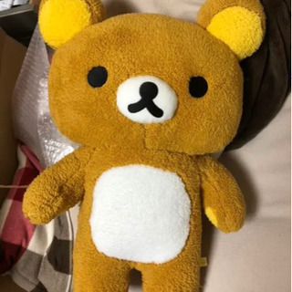 リラックマ＆コリラックマの画像