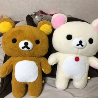 リラックマ＆コリラックマ