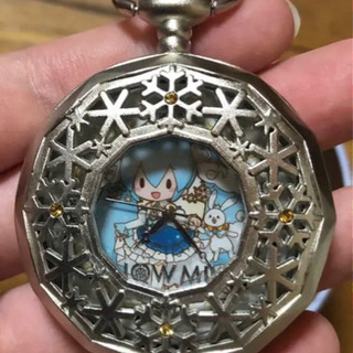 初音ミク 懐中時計の画像