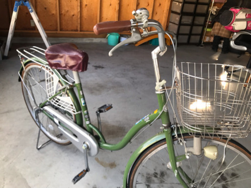 ブリジストン 自転車