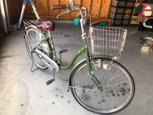 ブリジストン 自転車