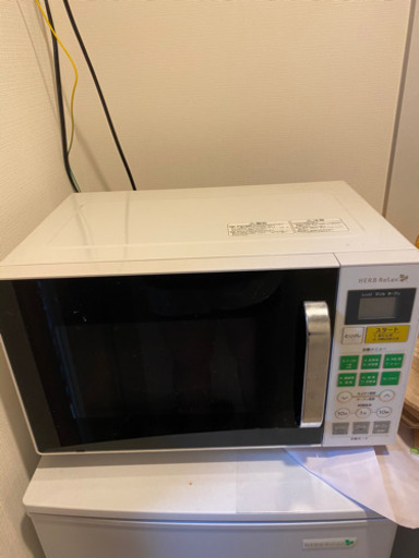 電子レンジ
