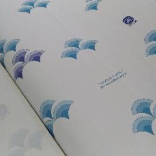 【非売品】山磯海苔 包装紙の画像