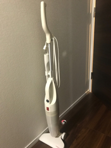 掃除機！